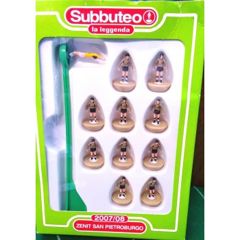 Subbuteo La Leggenda Zenit St Petersburg 2007-08